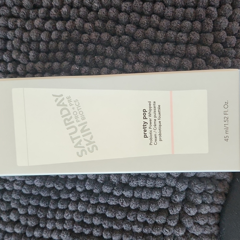 Saturday Skin pretty pop